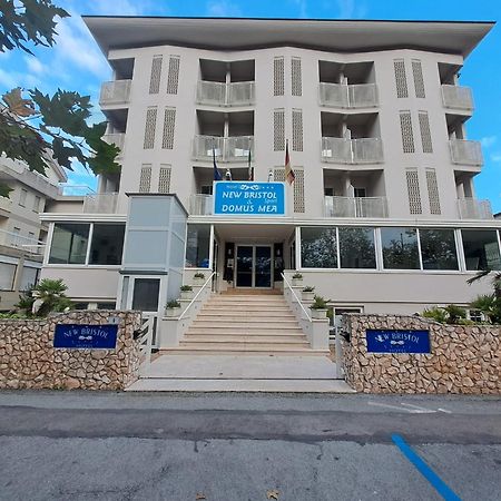 New Bristol Sport Hotel Cesenatico Exterior foto