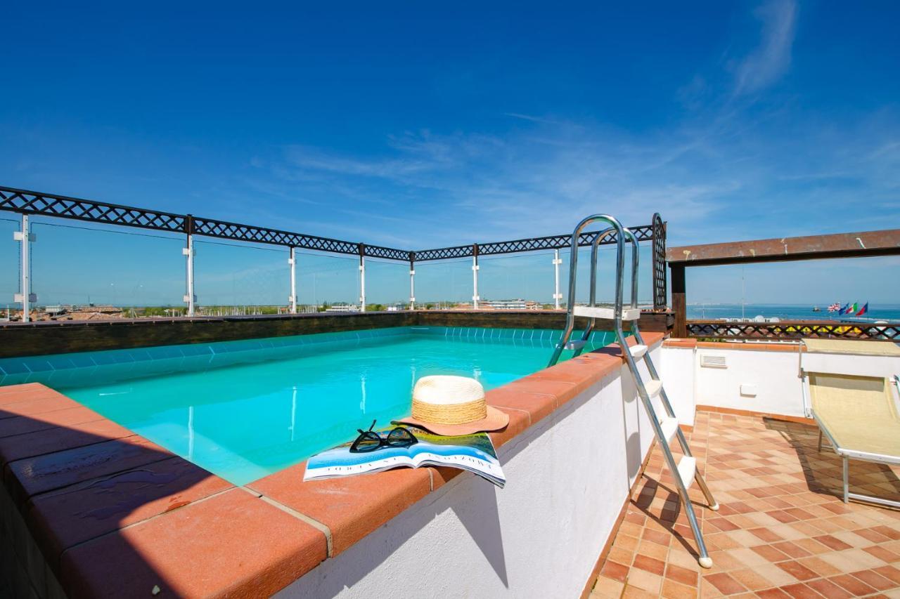 New Bristol Sport Hotel Cesenatico Exterior foto